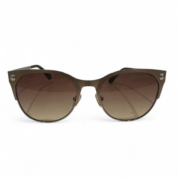 Diane Von Furstenberg Tan Sunglasses - Picture 1 of 5